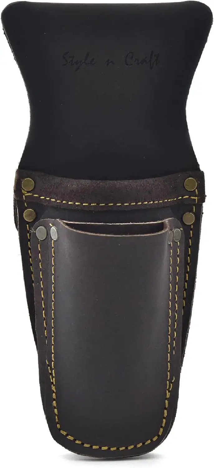 Style n Craft 9-Pocket Carpenter’s Nail and Tool Pouch by GreenHaven Gardens