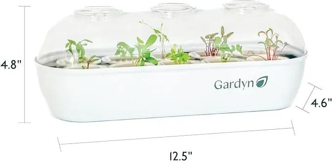 Gardyn Indoor Garden Nursery - Indoor Germination, Hydroponic Growing System - Seed Starter Tray Works with Gardyn Home Tower Gardens, Vertical Garden Planters & Microgreens Growing Kits by GreenHaven Gardens