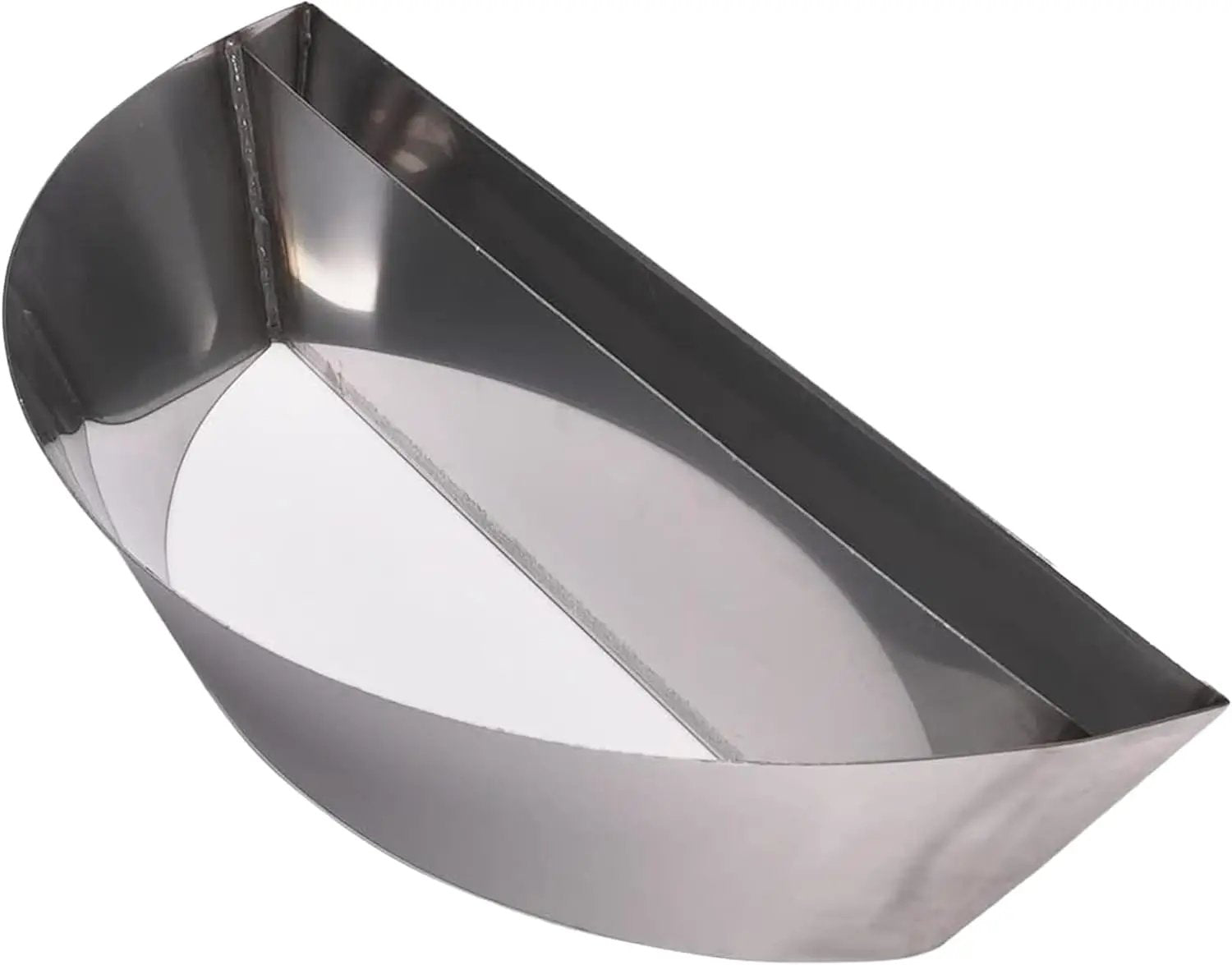 SnS Grills Patented Slow ‘N Sear Original Insert - Stainless Steel Charcoal Basket with Built-In Water Reservoir for Low ‘N Slow Smoking & Charcoal Grilling for Weber & Other Kettle Grills - 22 in by GreenHaven Gardens
