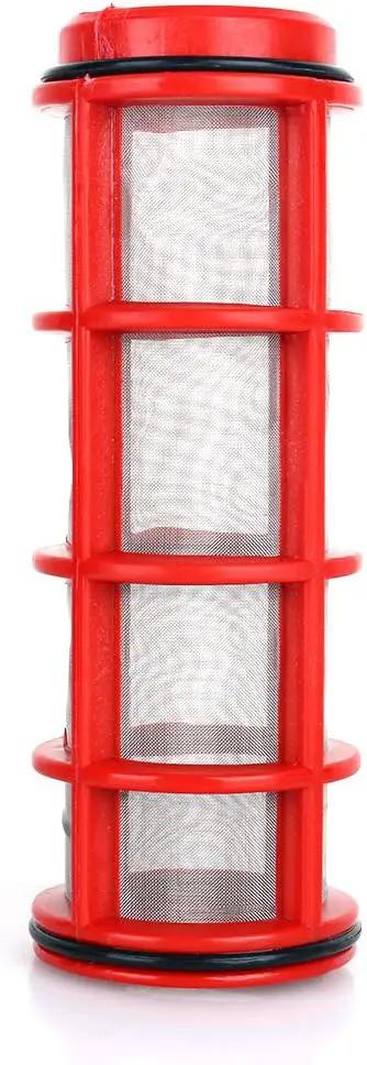 Estink Irrigation Filter, 3/4in Screen Irrigation Filter Y Water Filter Strainer Stainless Steel Screen Inline Filter Mesh Conditioning Strainer 120 PSI for Garden Greenhouse Agricultural by GreenHaven Gardens