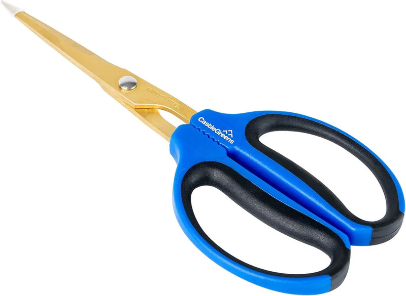 Plant scissors 60mm Gardening Shears (Titanium plated coating Bonsai Scissors) Practical and Light Pruning Shear,plant shears pruning indoor & outdoor by GreenHaven Gardens