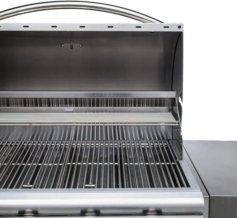 4 Burner Blaze Grill (32”) NAT GAS by GreenHaven Gardens