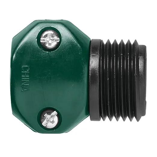 Orbit 3 Pack 1/2 Inch Clamping Male Plastic Water Hose Mender by GreenHaven Gardens