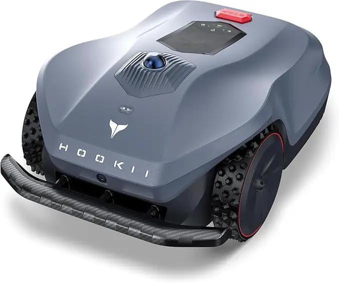 Neomow X Pro Robot Lawn Mower, Perimeter Wire Free for 1.5 Acres 3D LiDAR SLAM+Vision Mapping Robotic Lawnmower, No RTK Station Required, AI Accurate Obstacle Avoidance, App Control, Anti-Theft by GreenHaven Gardens