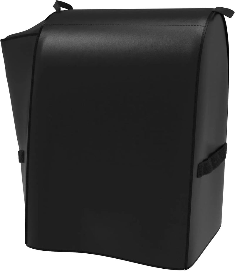 Expert Grill Pellet Grill Cover 28 inch Black by GreenHaven Gardens