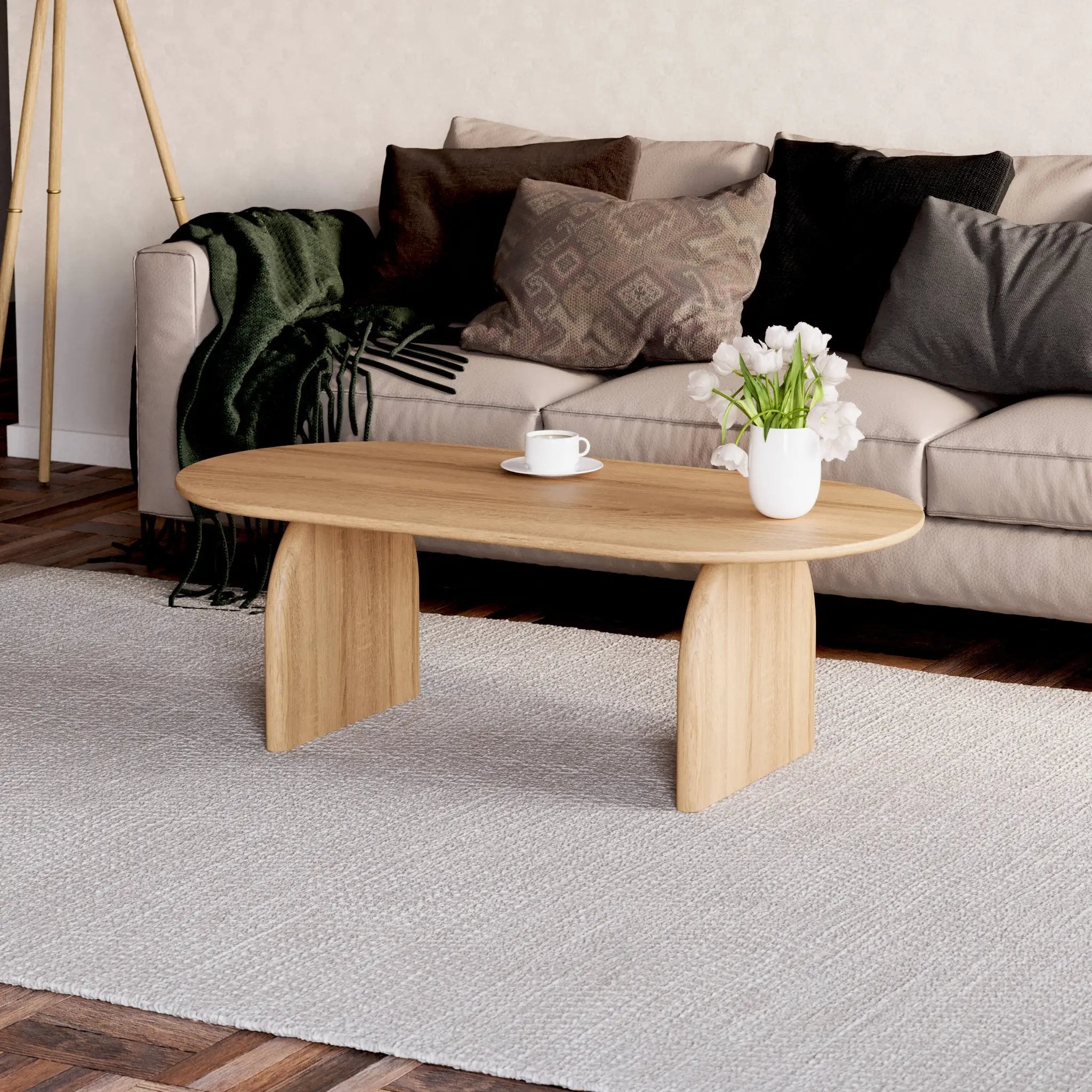 THE BROKY - coffee table by VARBROS