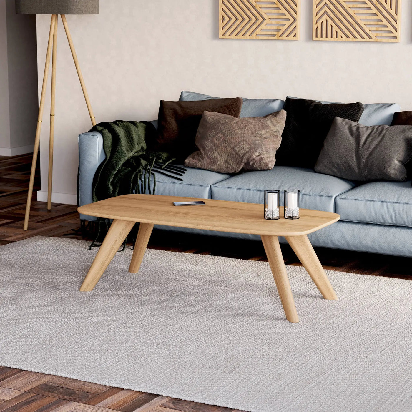 THE ARTEMIS - coffee table by VARBROS