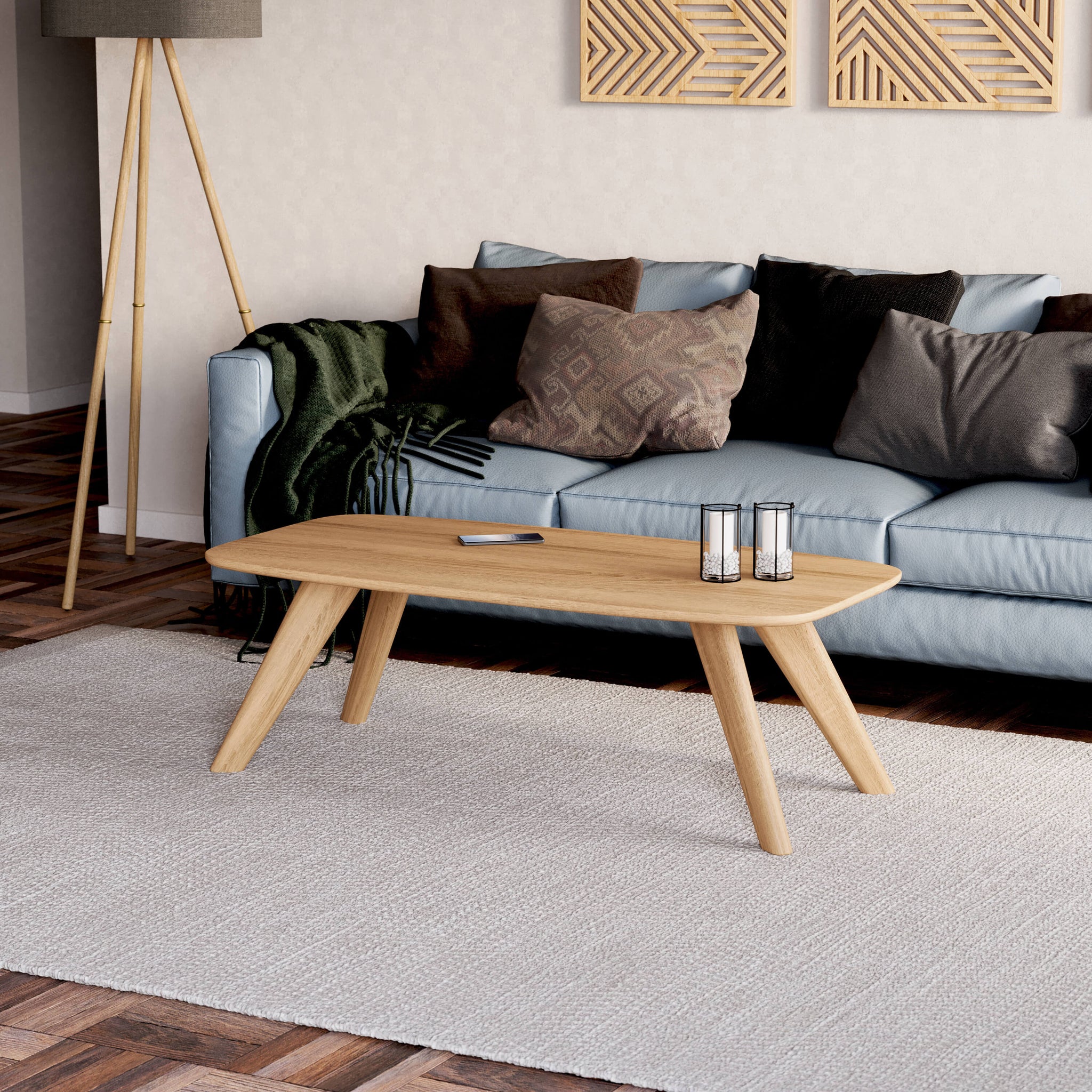 THE ARTEMIS - coffee table by VARBROS