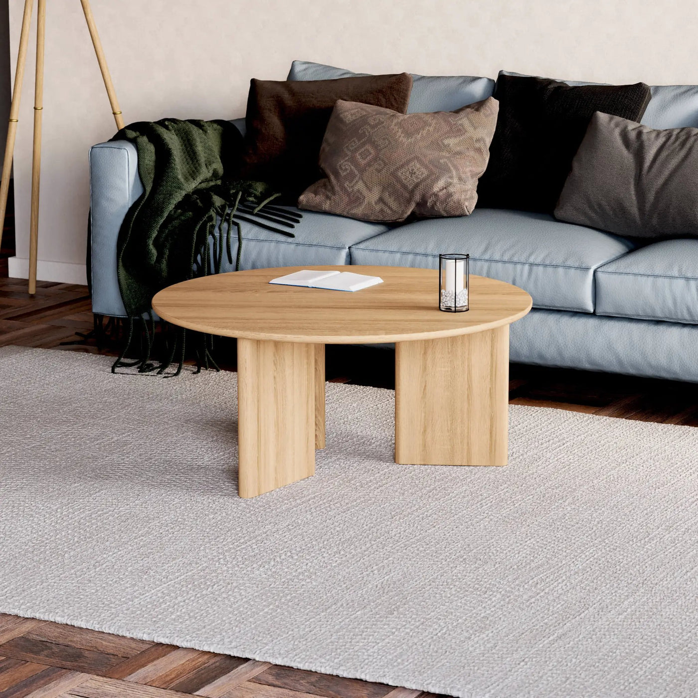 THE MARTY - coffee table by VARBROS