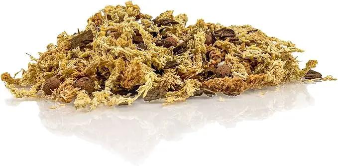 Premium Phalaenopsis Imperial Orchid Potting Mix - Hand Mixed in Small Batches | Great for Phalaenopsis of All Kinds - by GARDENERA - 20 Quart by GreenHaven Gardens