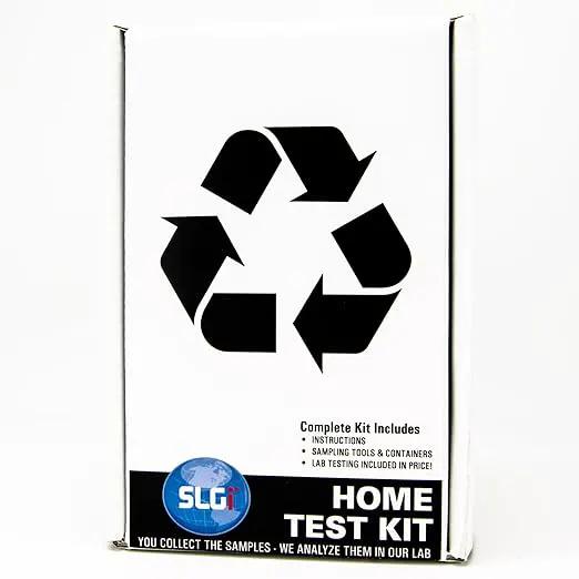 Asbestos & Lead Combo Test Kit 1PK (Same Day) Schneider Labs. (Overnight Return Shipping) by GreenHaven Gardens