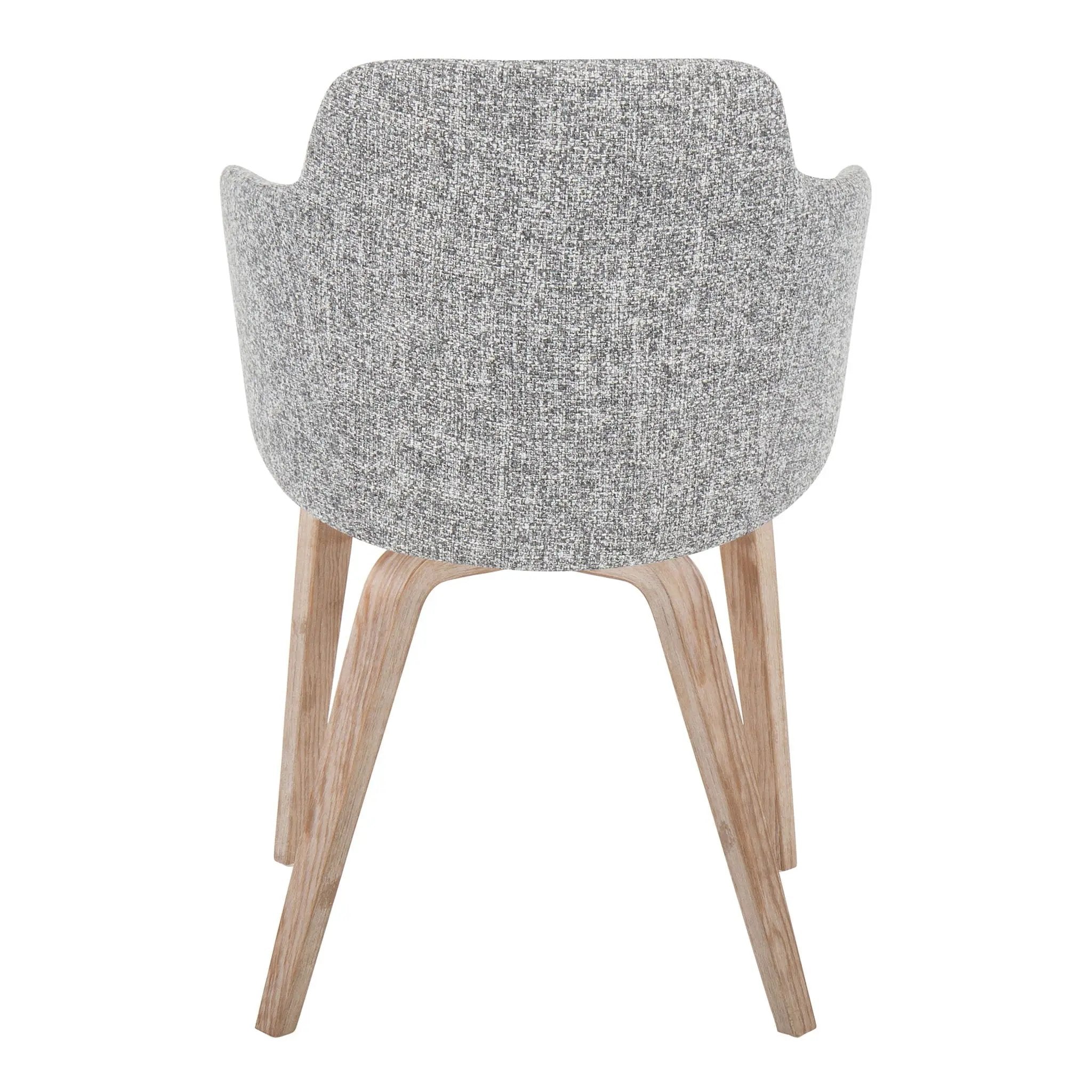 Boyne - Contemporary Dining Chair (Set of 2) by HouseOfZazla