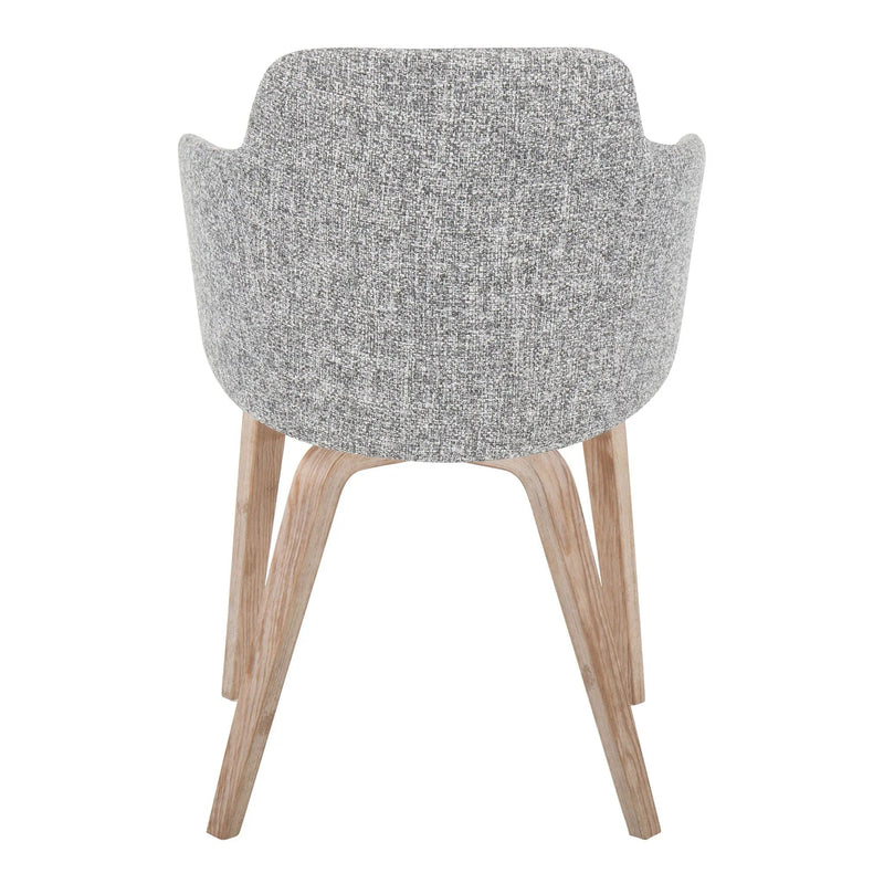 Boyne - Contemporary Dining Chair (Set of 2) by HouseOfZazla