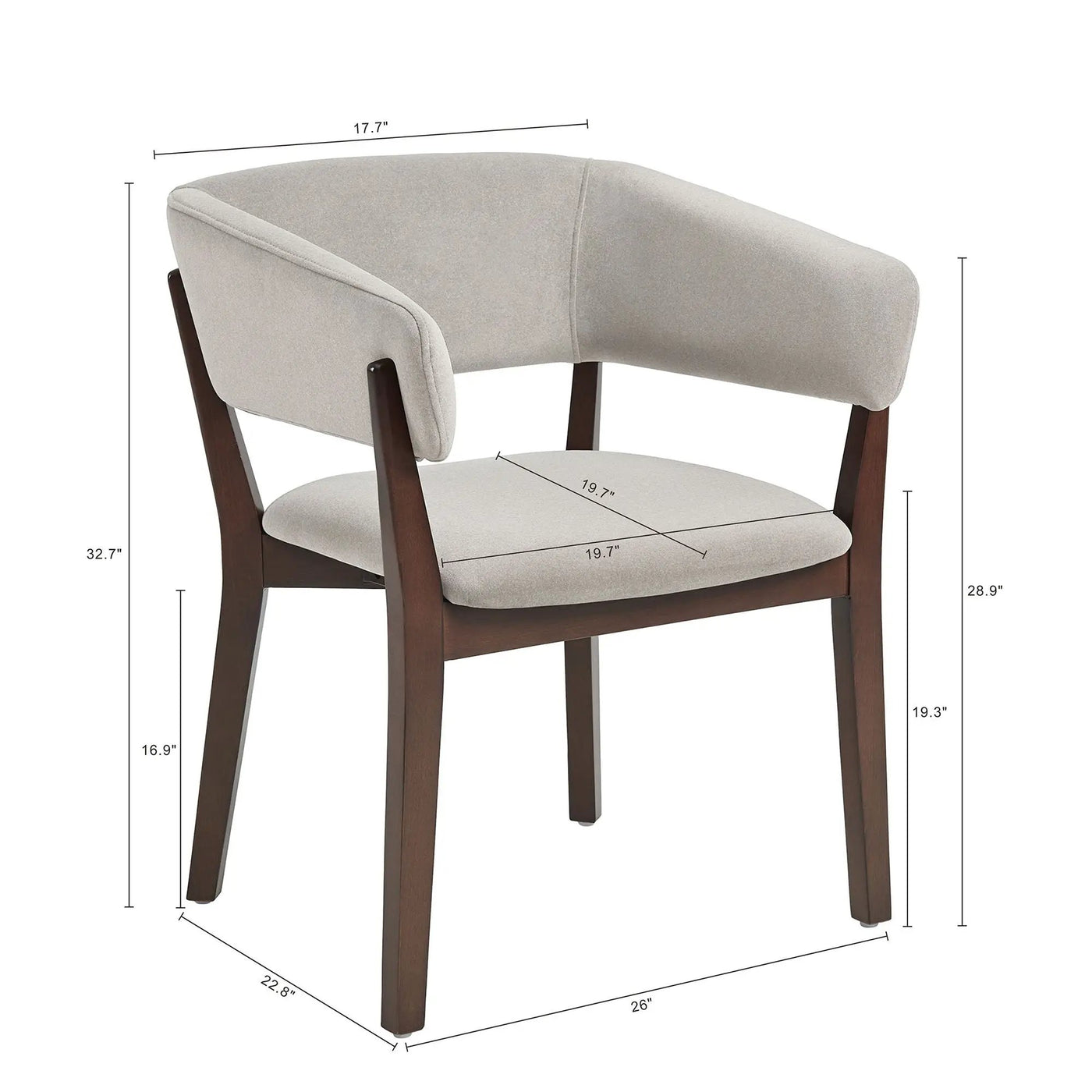 Blake - Armchair by HouseOfZazla