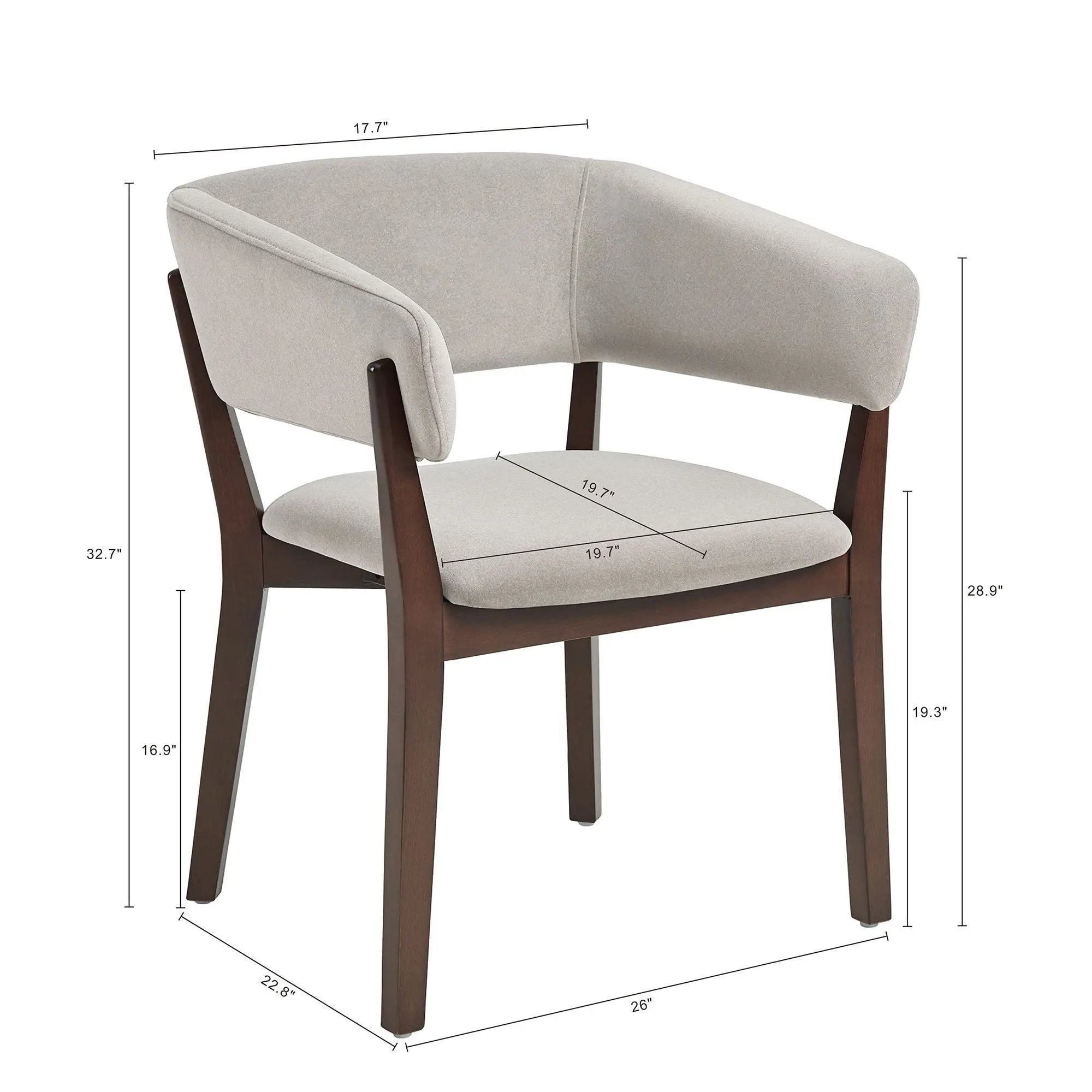 Blake - Armchair by HouseOfZazla