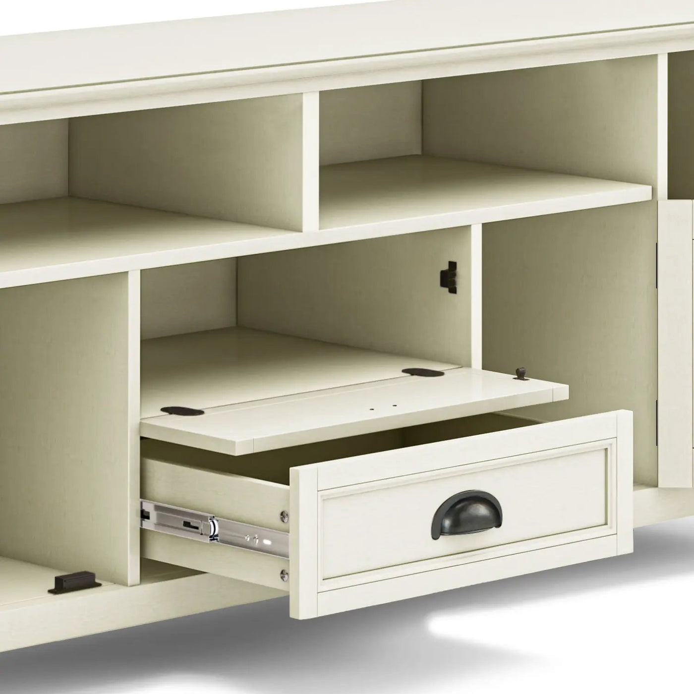 Burlington - TV Media Stand by Unique Piece Furniture