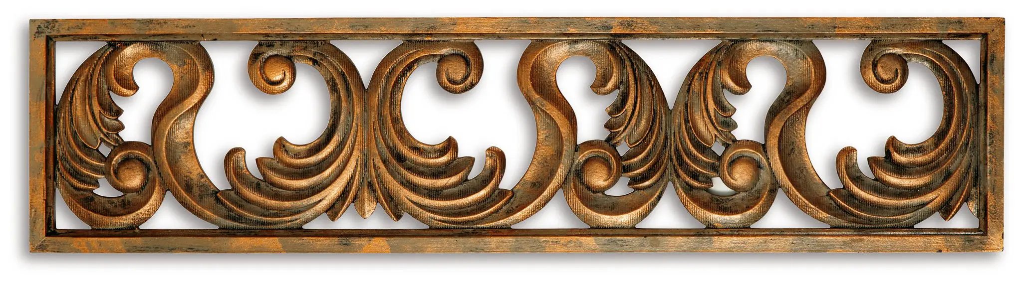 Candelario - Wall Decor - Natural by Unique Piece Furniture