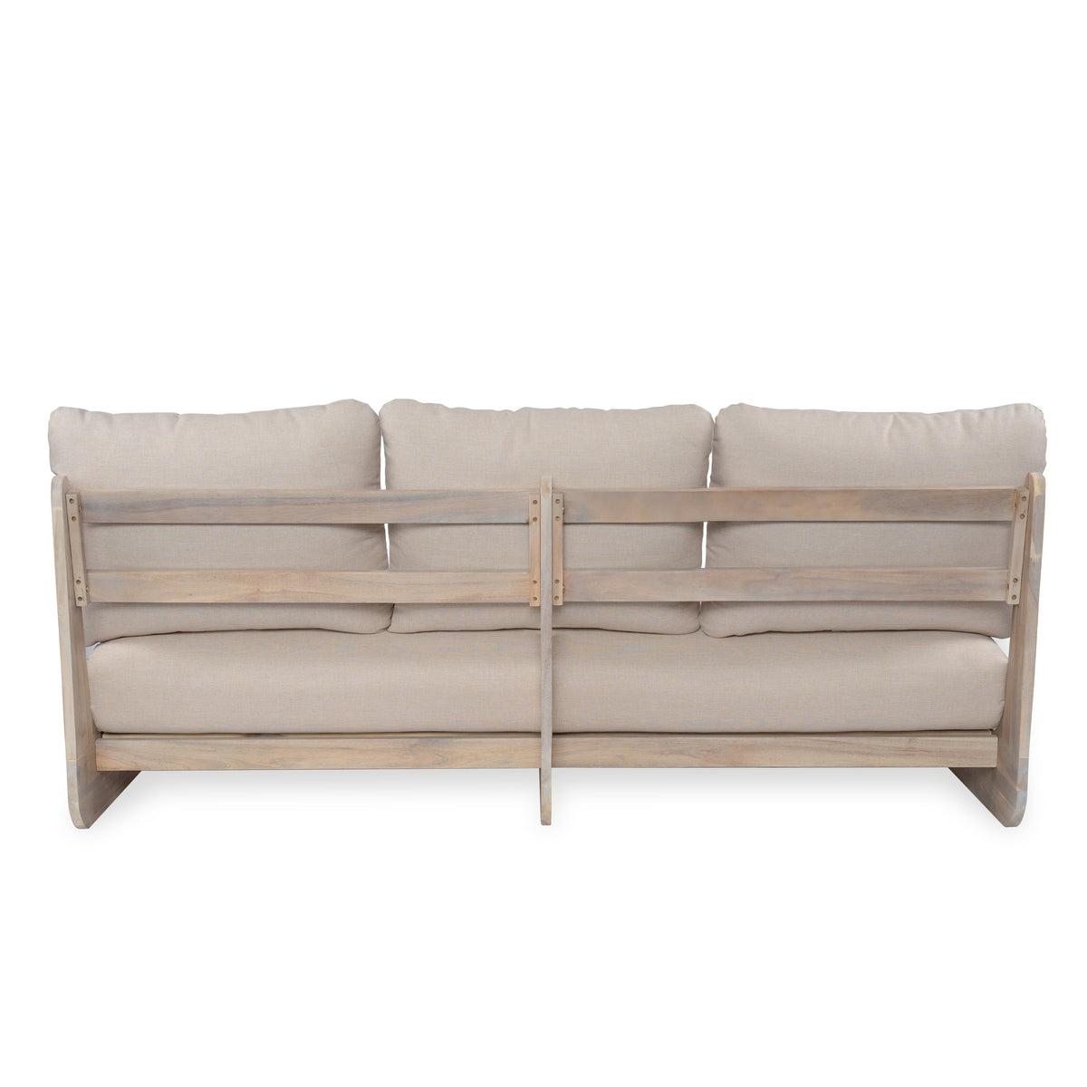 Outdoor Acacia Lazy 3 Seater, photo 7 of 10