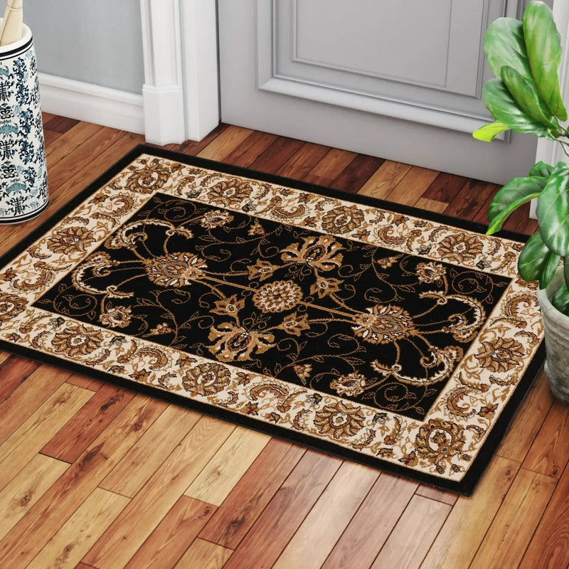 Manchester GC_HER5001 Luxury Rug by HouseOfZazla