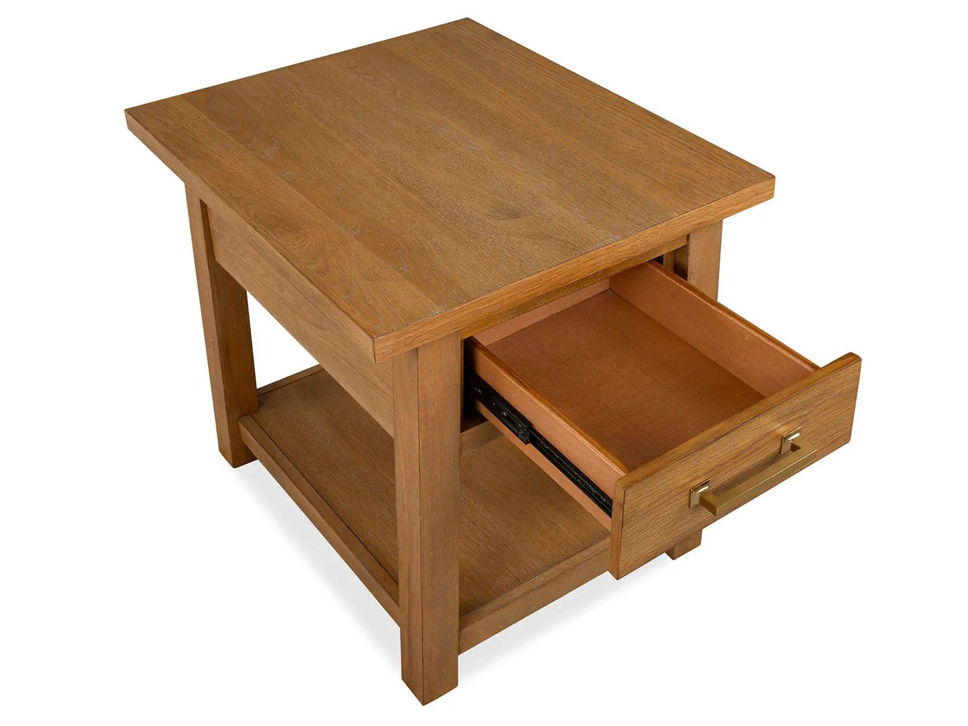 Lindon - Drawer Table by Unique Piece Furniture