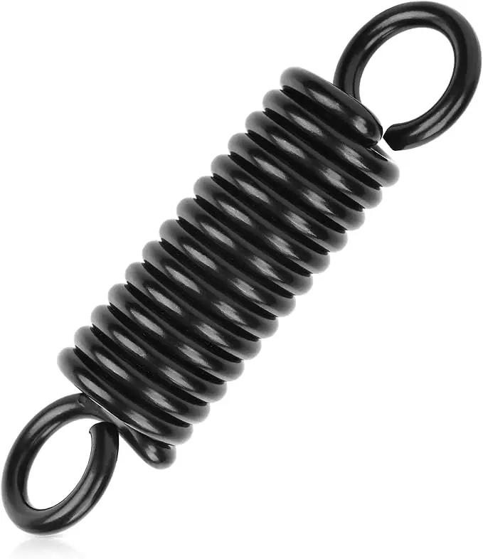 Hammock Spring Swing Hanging Hook for Chair Porch Yoga Tree Sandbag,500lbs Weight Capacity,Black by GreenHaven Gardens