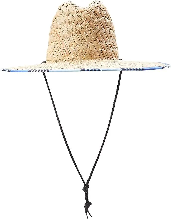 Quiksilver Men's Back Scratcher Sun Protection Hat by GreenHaven Gardens