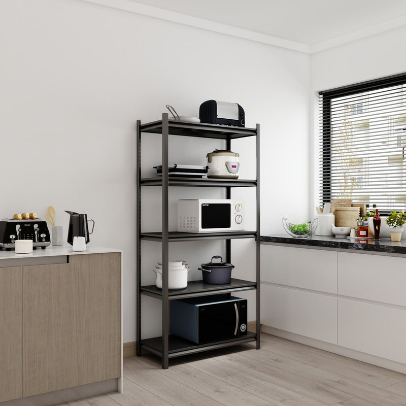 Adjustable Garage Shelf by HouseOfZazla