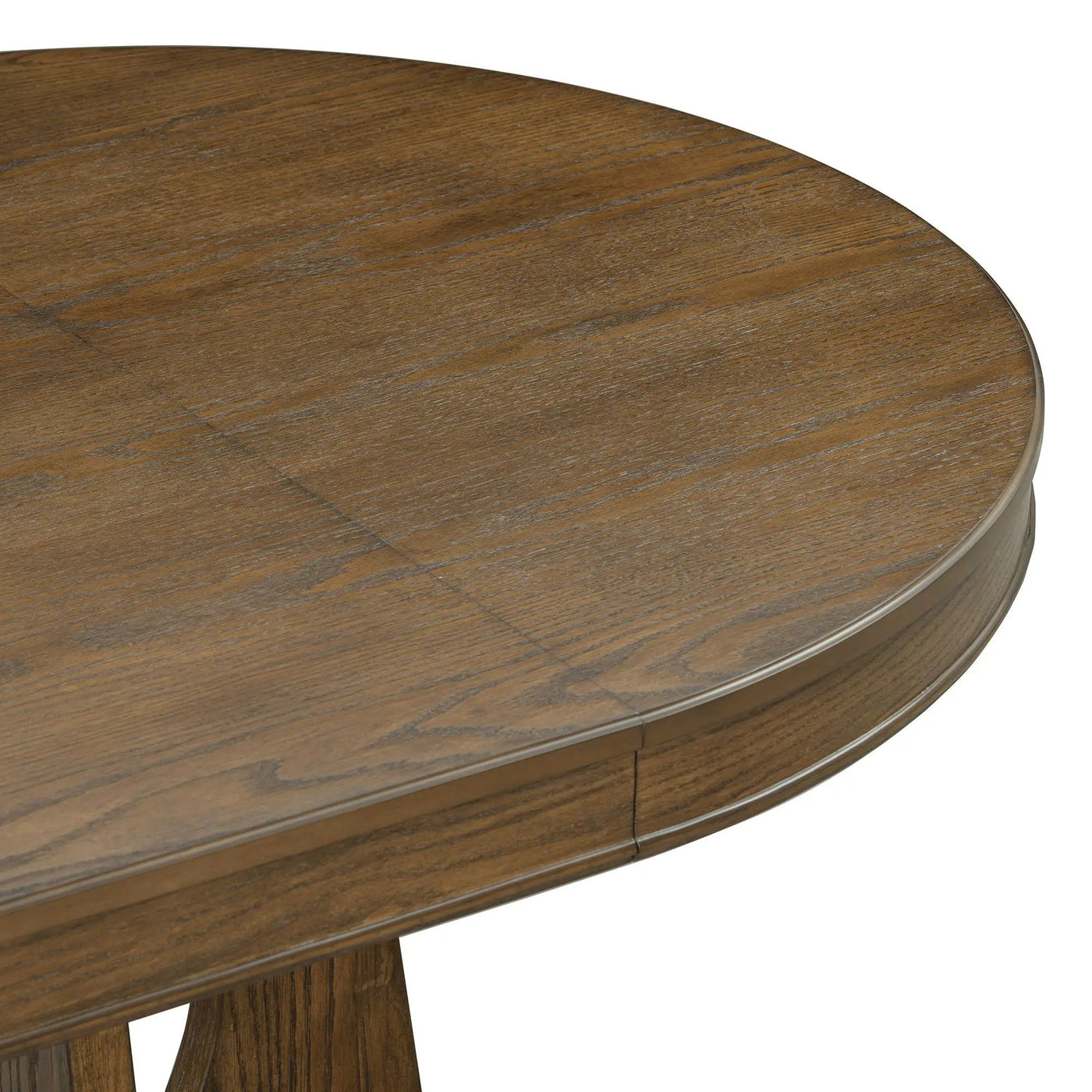 Round Dining Table Set For 4 With Chairs by HouseOfZazla