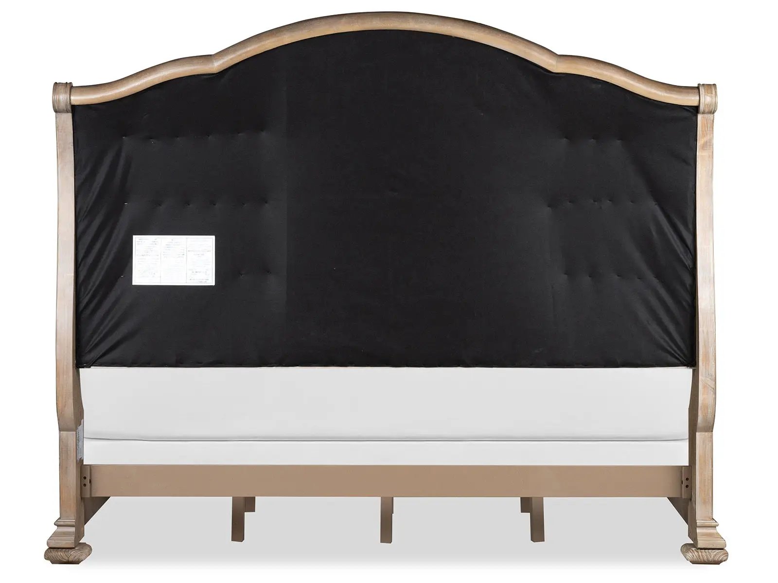 Marisol - Upholstered Sleigh Storage Bed by Unique Piece Furniture