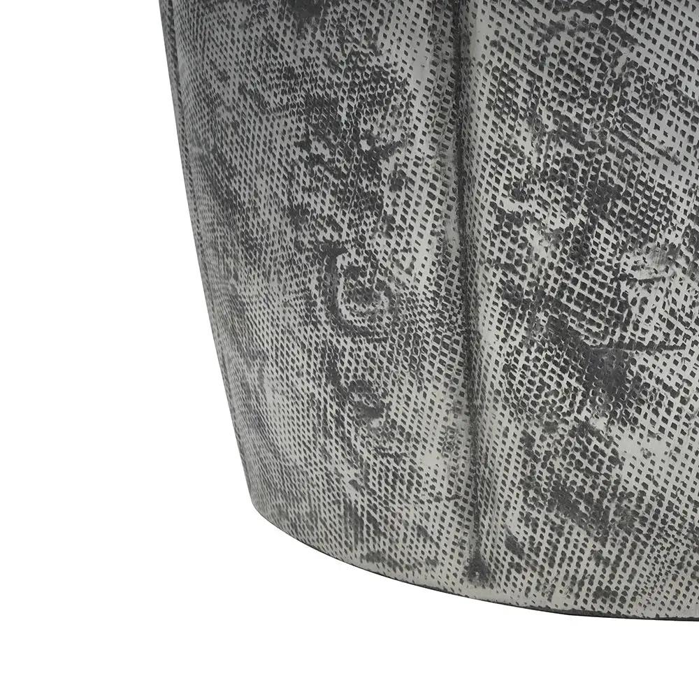 Vanora Accent Table - Silver by Unique Piece Furniture