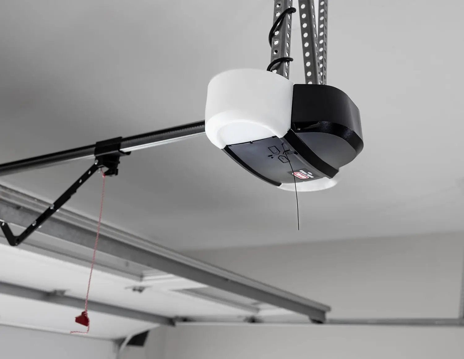 Genie StealthDrive 7155 Connect Smartphone-Controlled Belt Drive Garage Door Opener - 1 Each by GreenHaven Gardens