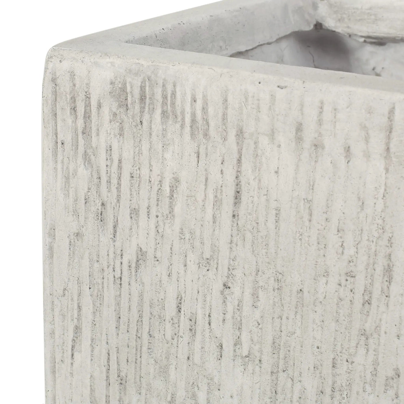 Modern Outdoor Planter by HouseOfZazla