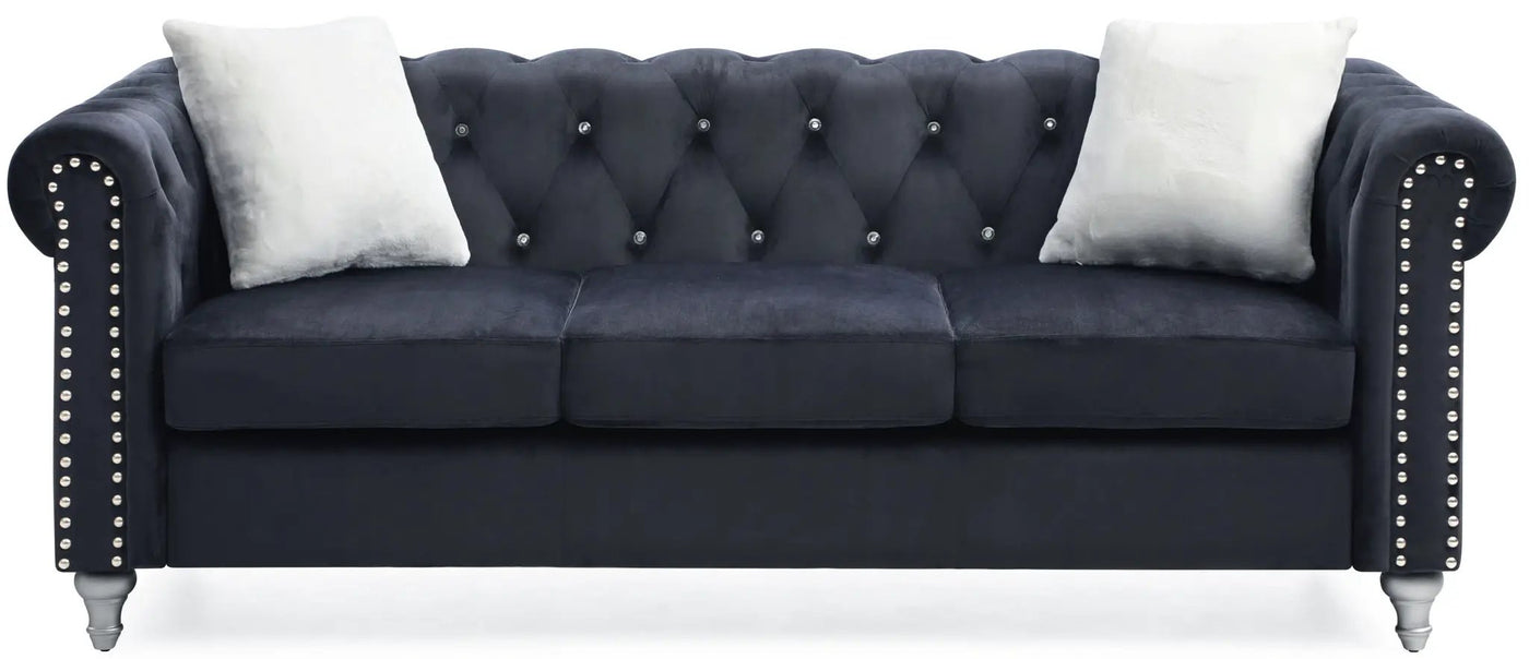 Raisa - Sofa by HouseOfZazla
