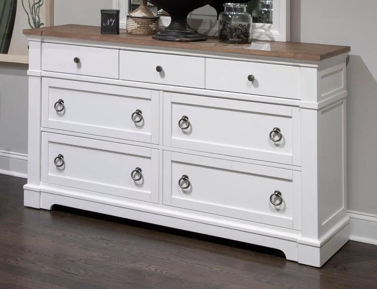 Kingston - Drawer Dresser, photo 11 of 13