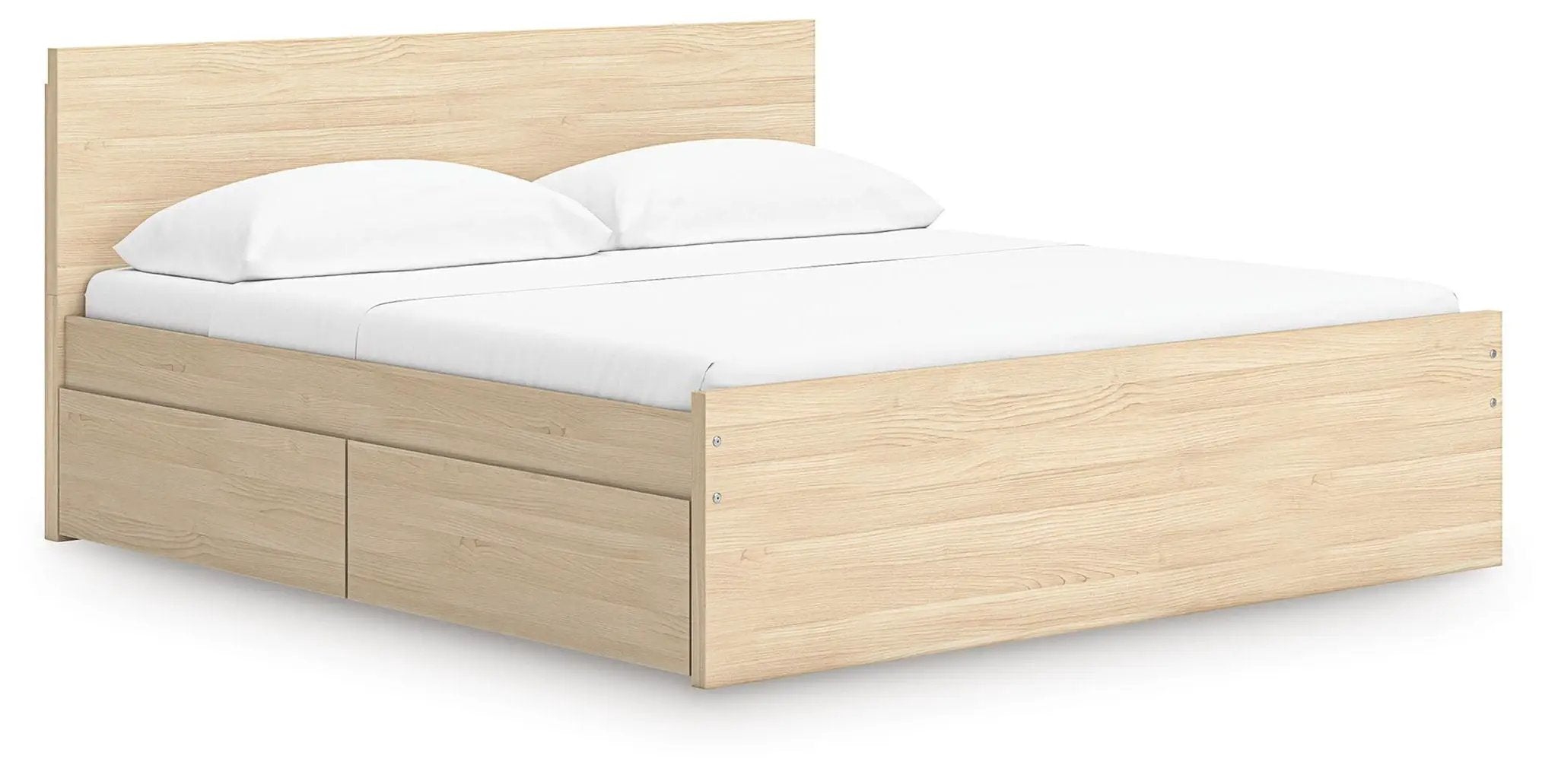 Onita - Panel Platform Bed by Unique Piece Furniture