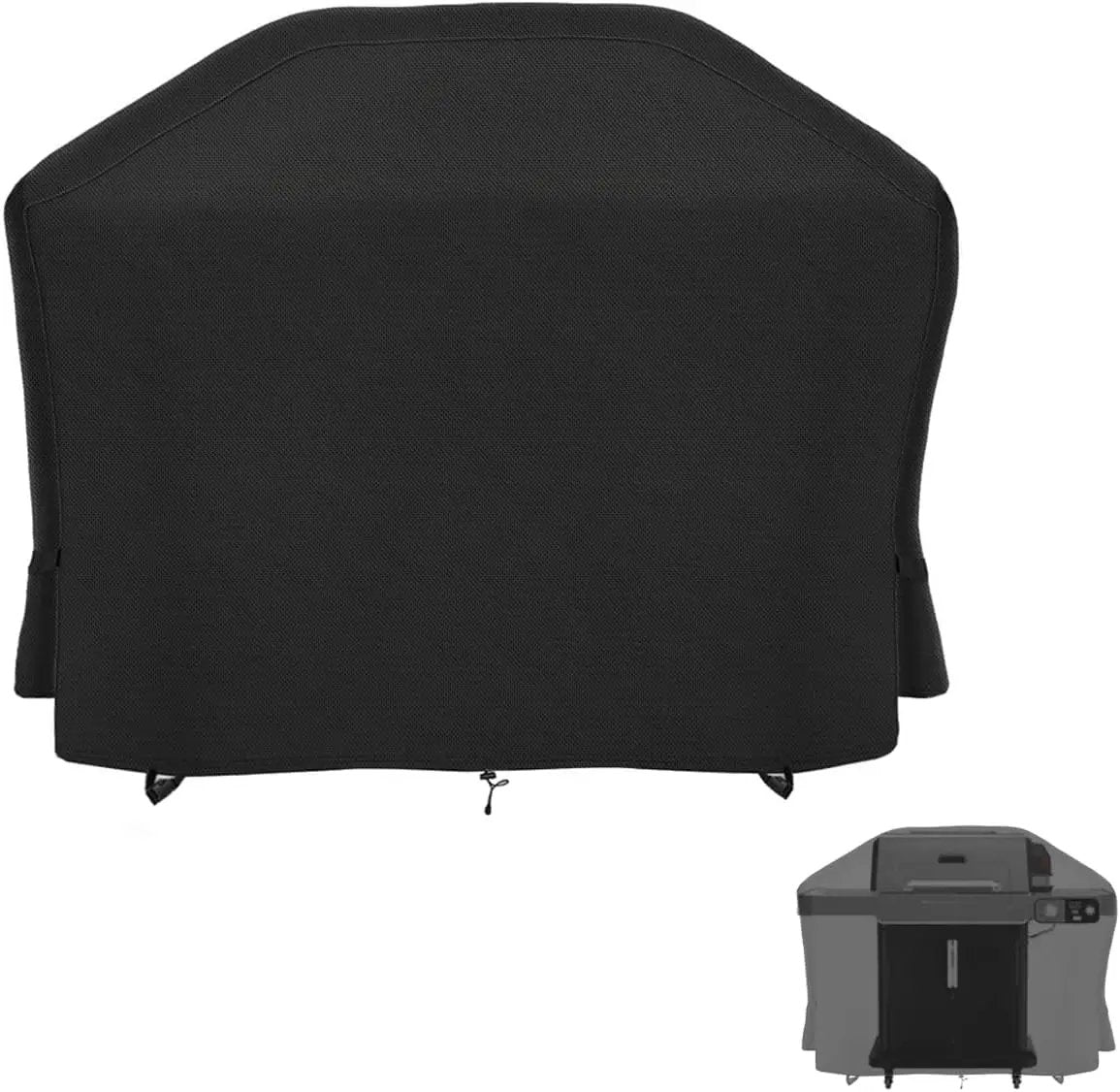 Grill Cover for Ninja PG301 Propane Griddle, Outdoor Griddle Cover for Ninja PG300 Series BBQ Grill-Waterproof by GreenHaven Gardens