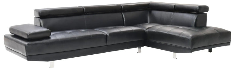 Riveredge - Comfort Sectional by Unique Piece Furniture