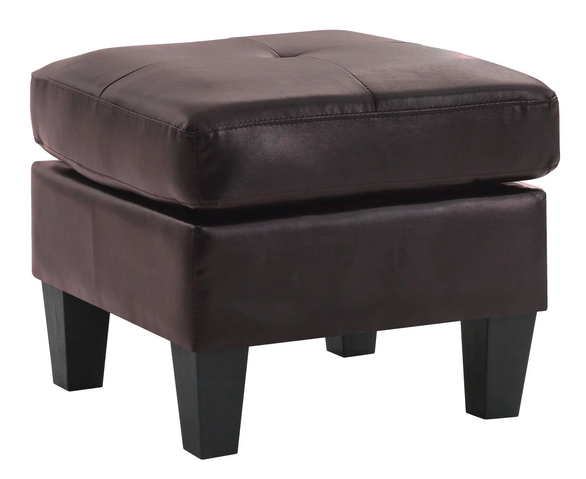 Casual Ottoman For Stylish Spaces by Unique Piece Furniture
