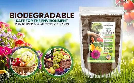 Organic Molasses for Plants - Horticultural Molasses - Ideal for Traditional & Hydroponic Gardening, for Indoor & Outdoor Plants (5 QUARTS) by GreenHaven Gardens