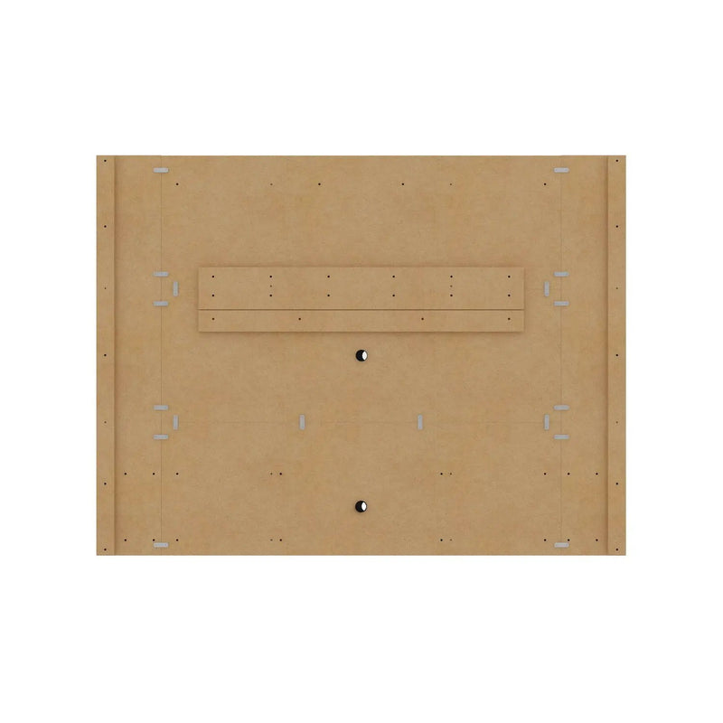Liberty - Wall Mounted TV Panel For TVs by HouseOfZazla