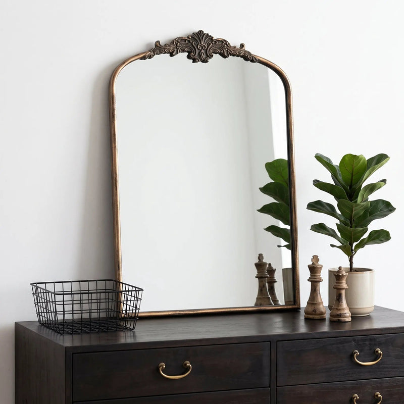 24''x36'' Antique Large Wall Mirror, French by HouseOfZazla