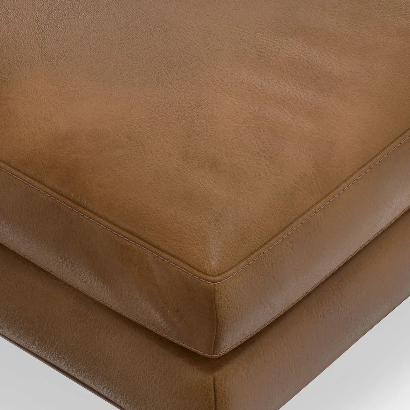 Morrison - Handcrafted Ottoman by HouseOfZazla