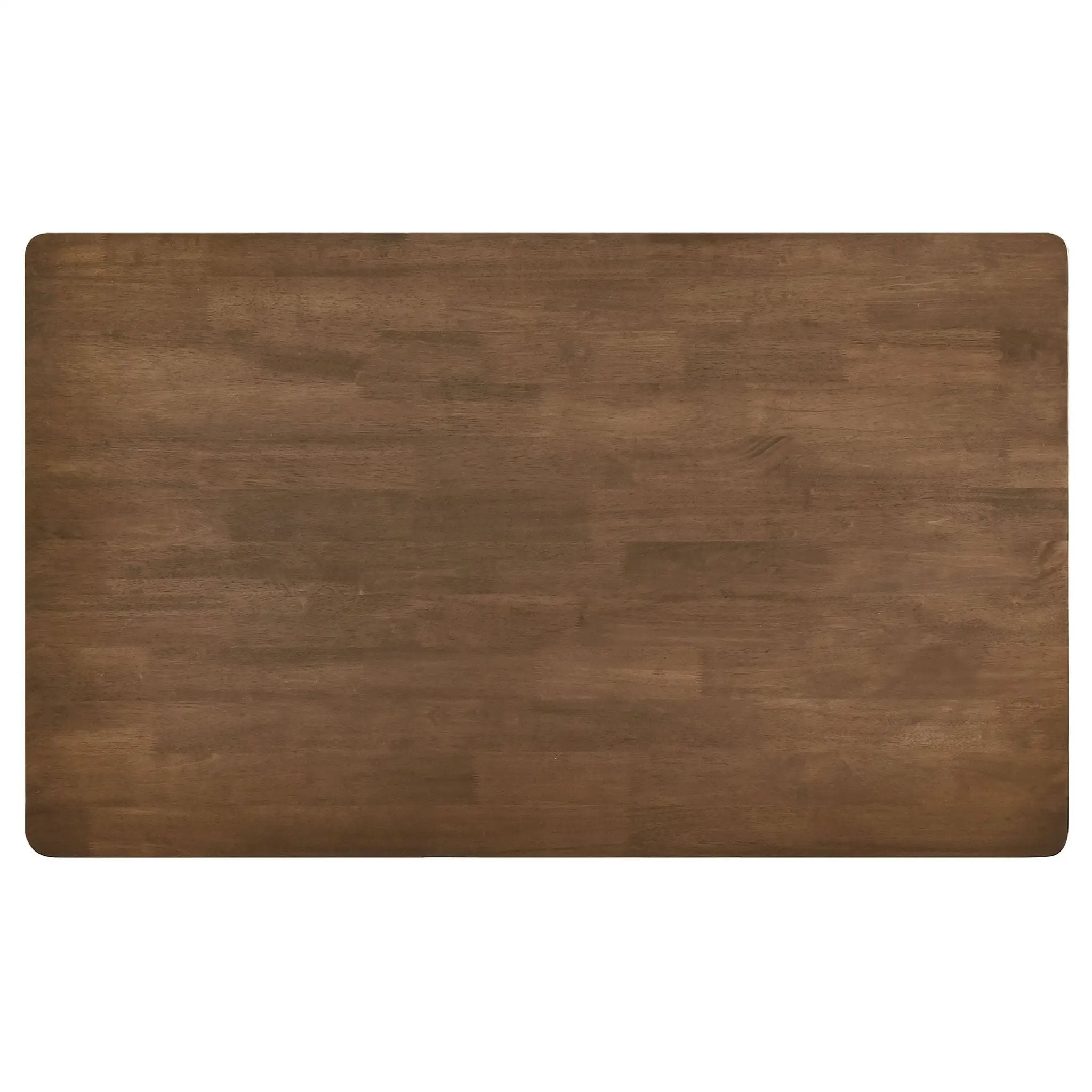 Parkridge 59-inch Rectangular Dining Table Natural Walnut by Unique Piece Furniture