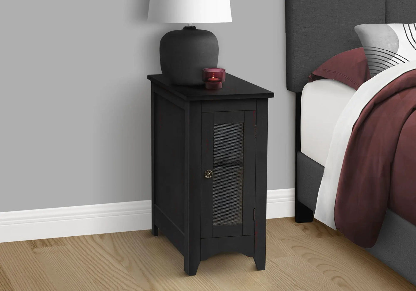 Accent End Table Transitional Versatile Design by HouseOfZazla