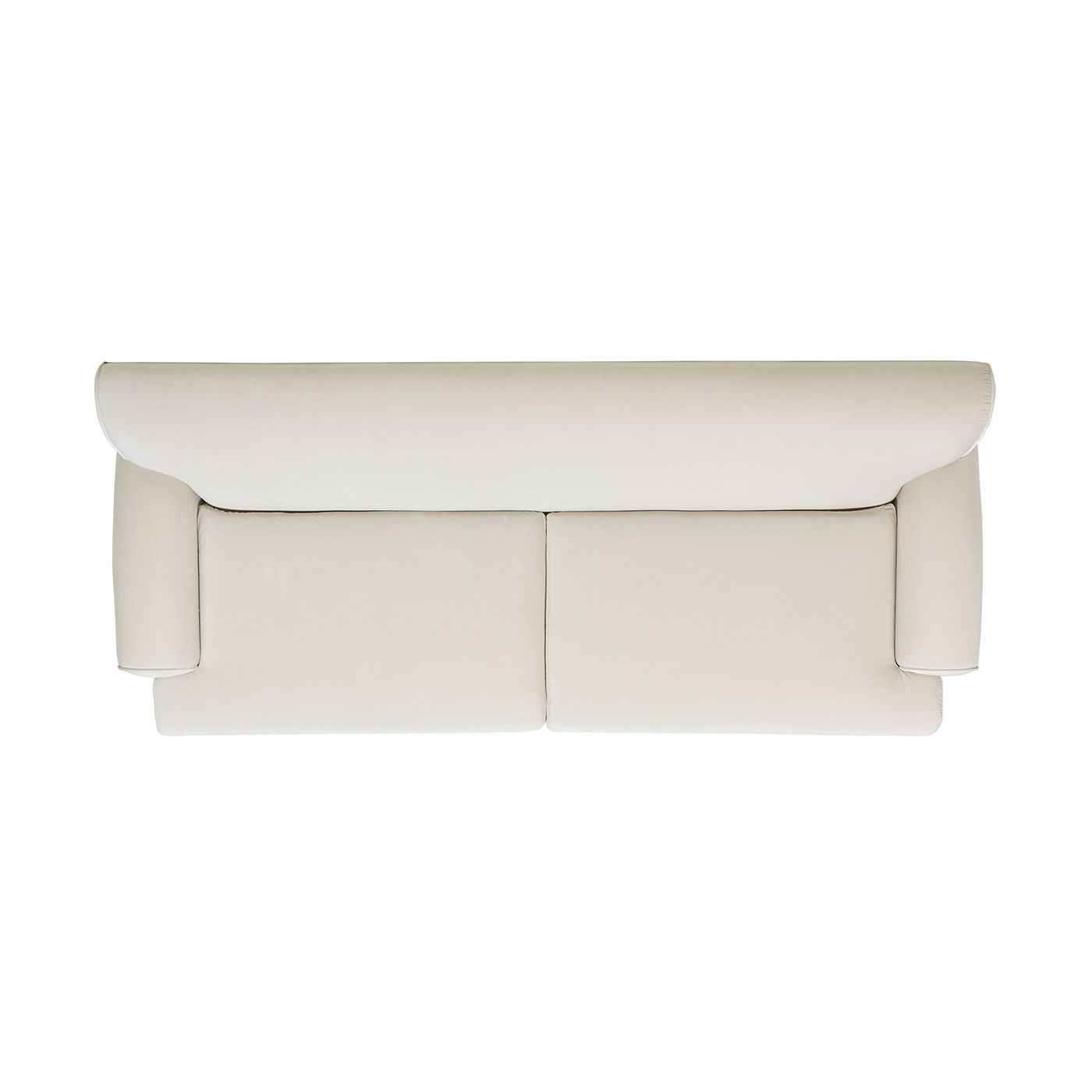 Alana Lawson - Two Cushion Tightback Sofa by HouseOfZazla