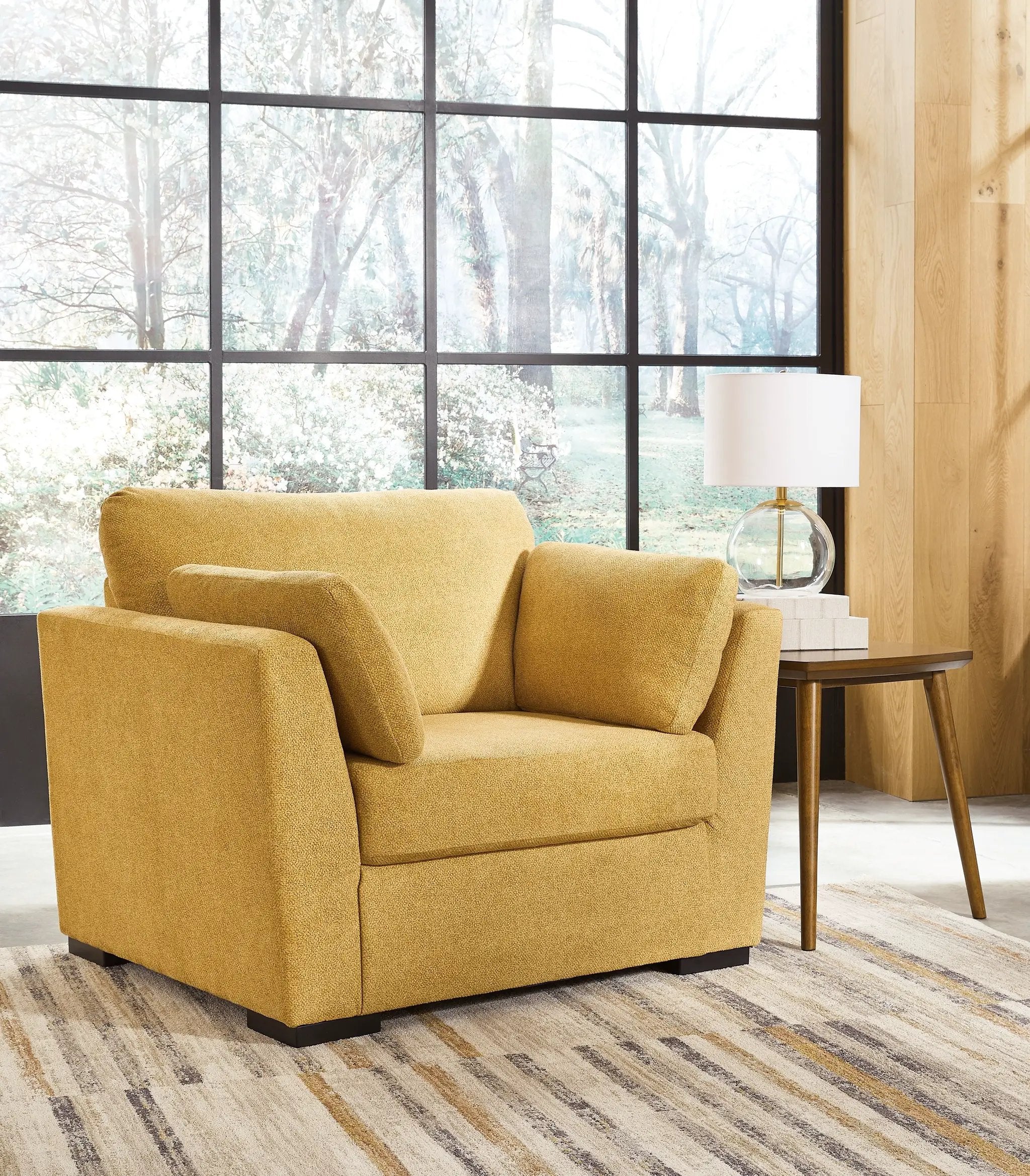 Keerwick - Chair And A Half by Unique Piece Furniture