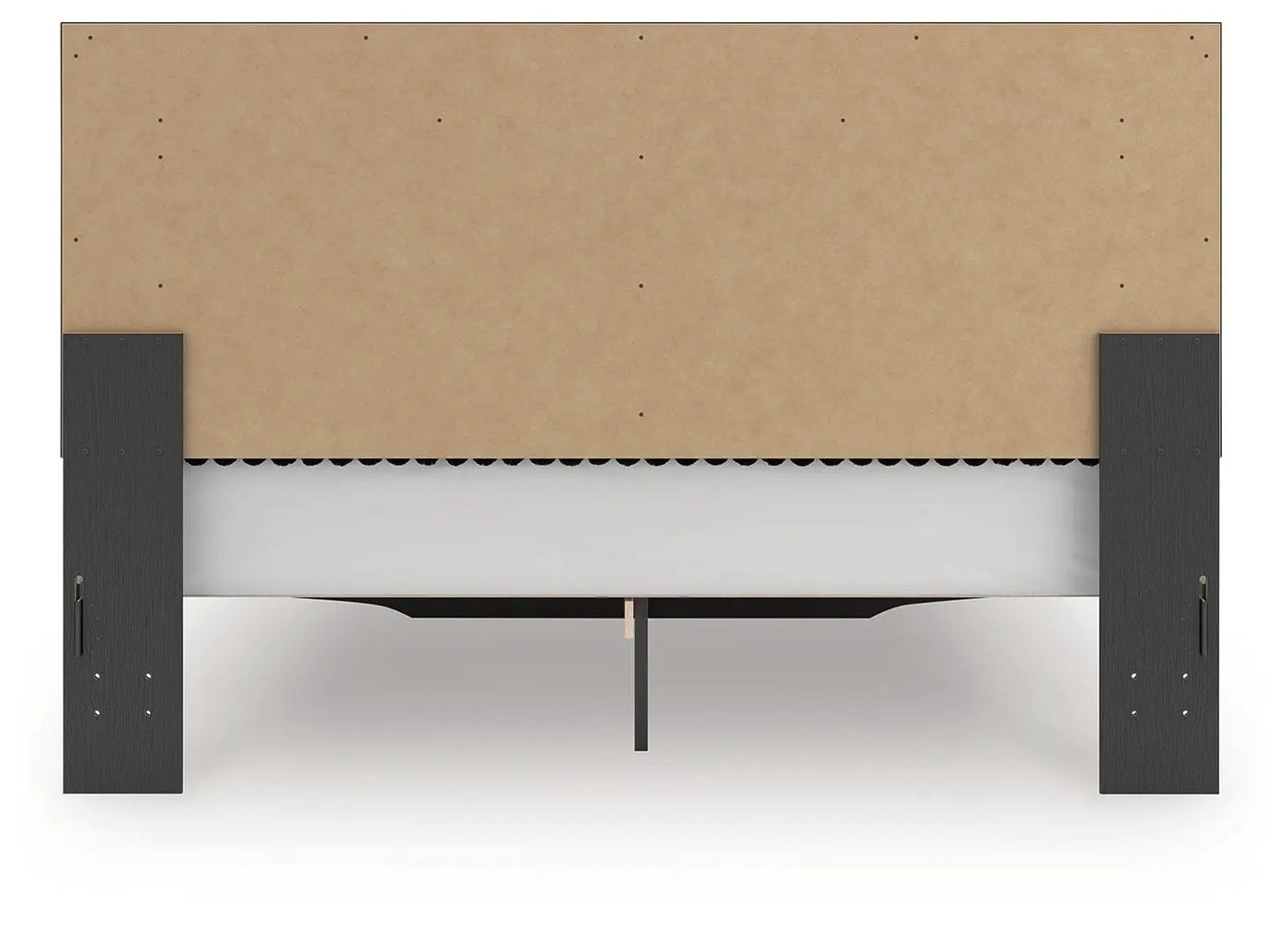 Zuraleus - Upholstered Panel Platform Storage Bed by Unique Piece Furniture