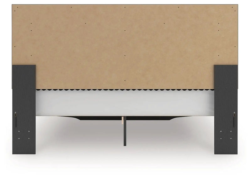 Zuraleus - Upholstered Panel Platform Storage Bed by Unique Piece Furniture