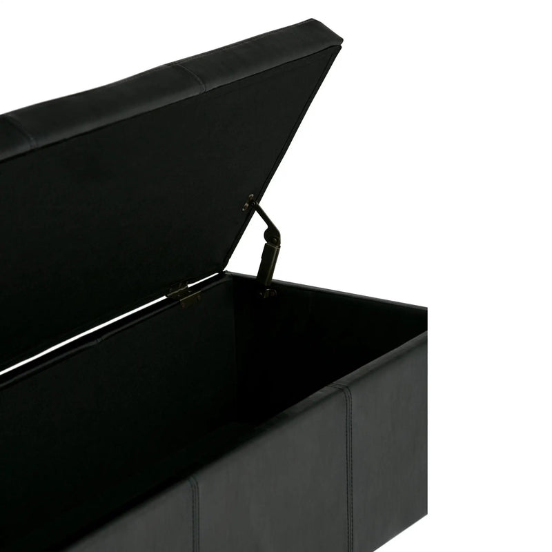 Avalon - Multifunctional Storage Ottoman Bench by HouseOfZazla