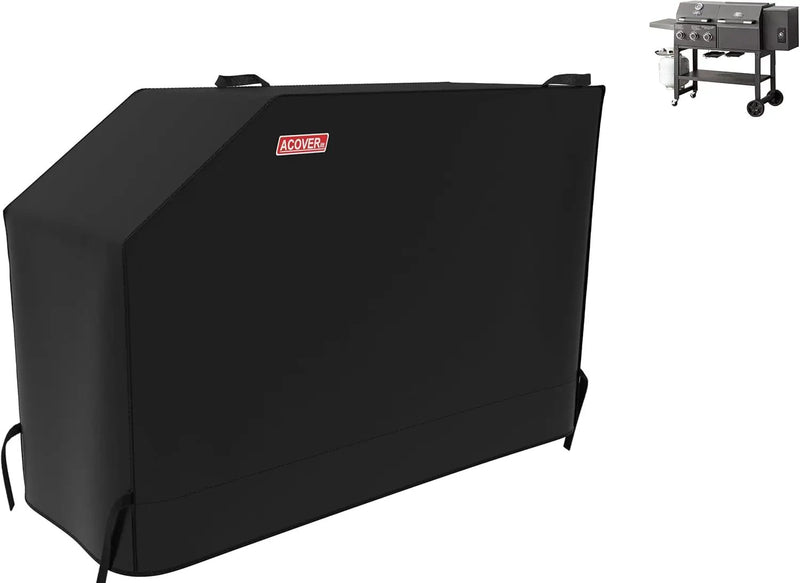 Expert Grill Pellet & Gas Combo Cover Grill Cover, 61" Black by GreenHaven Gardens